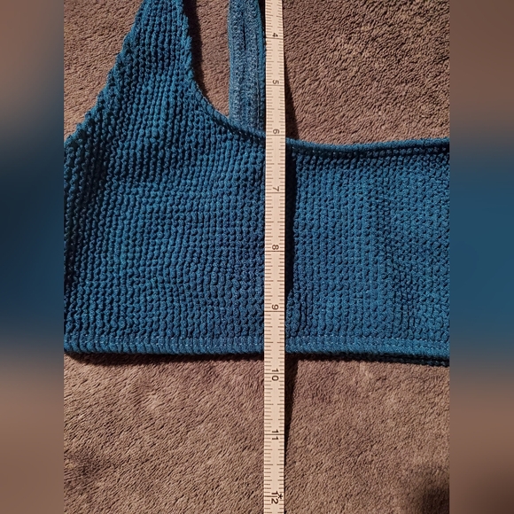 NWOT Skatie 'Mya' bikini top size XS, Neptune - Picture 9 of 13